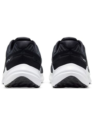 Nike Buty "Quest 5" w kolorze czarnym do biegania