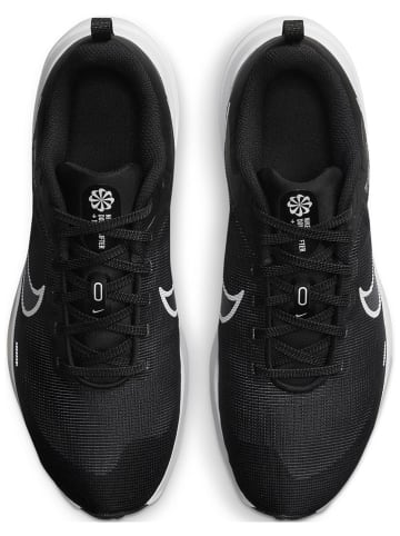 Nike Sneakersy "Downshifter 12" w kolorze czarnym
