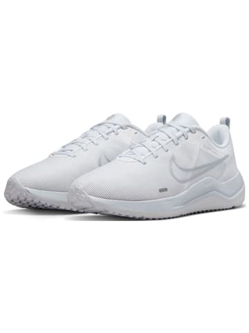 Nike Buty "Downshifter 12" w kolorze białym do biegania