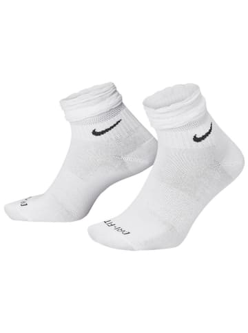 Nike Skarpety sportowe w kolorze białym