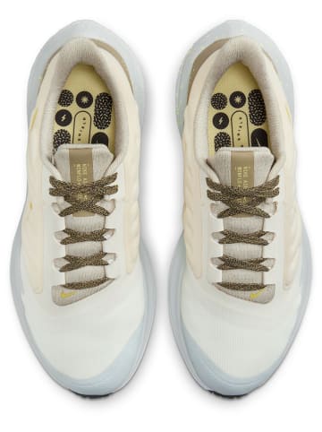 Nike Sneakersy "Air Winflo 9 Shield Weat" w kolorze białym