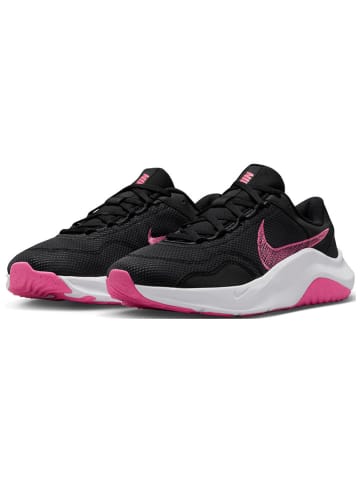 Nike Sportswear Trainingsschuhe "Legend Essential 3" in Schwarz/ Pink