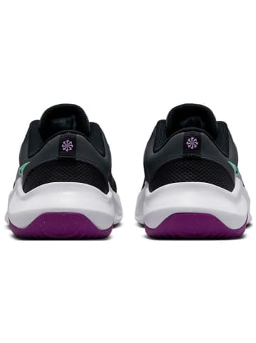 Nike Buty sportowe "Legend Essential 3" w kolorze czarno-fioletowym