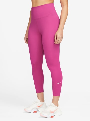 Nike Trainingsleggings in Pink