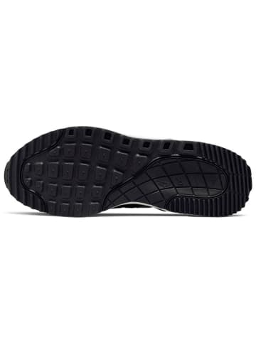 Nike Leren sneakers "Air Max Systm" zwart