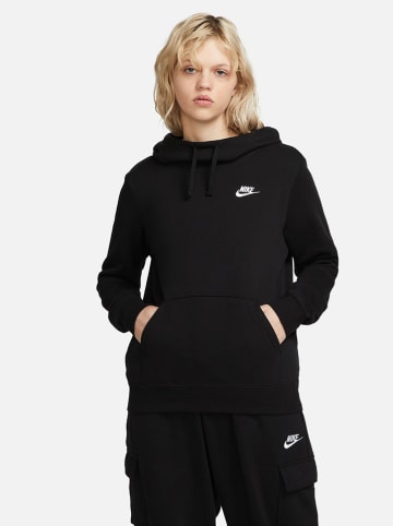 Nike Hoodie in Schwarz