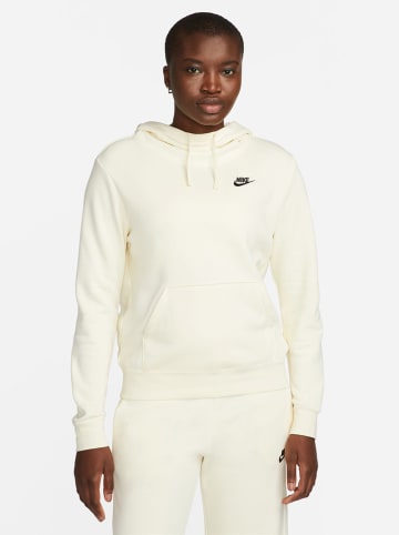 Nike Bluza w kolorze kremowym