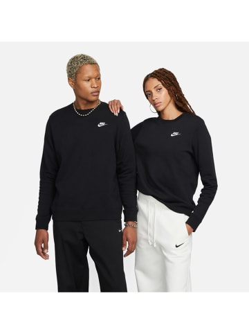 Nike Sportswear Bluza w kolorze czarnym