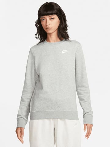 Nike Sportswear Sweatshirt in Grau