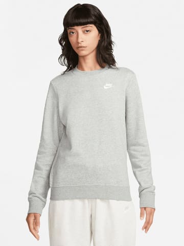 Nike Sweatshirt grijs