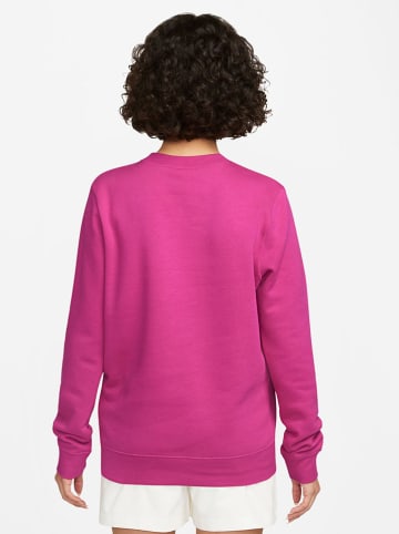 Nike Bluza w kolorze różowym
