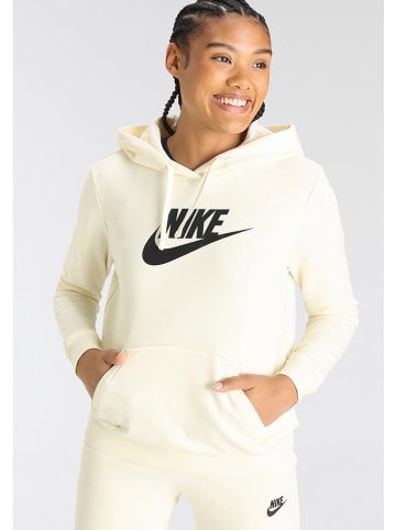 Nike Bluza w kolorze kremowym