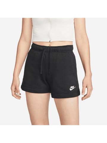 Nike Sweatshorts in Schwarz