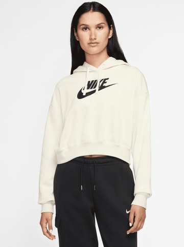 Nike Bluza w kolorze białym