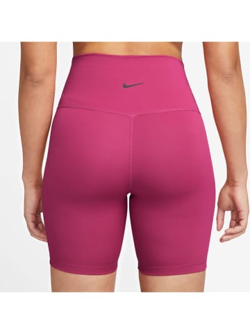 Nike Trainingsshort roze