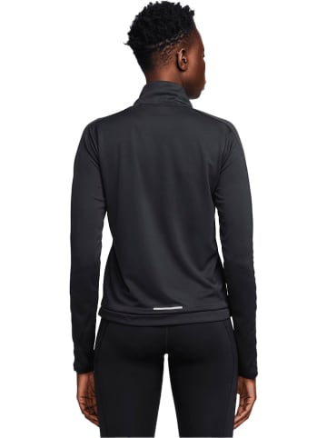 Nike Hardloopshirt zwart