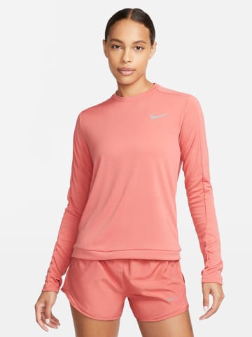 Nike Laufshirt in Pink