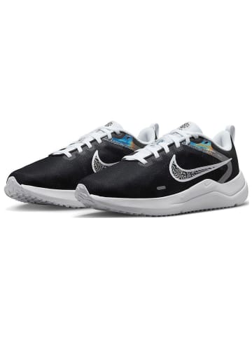 Nike Sneakersy "Downshifter 12 PRM" w kolorze czarnym