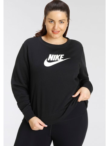 Nike Bluza w kolorze czarnym