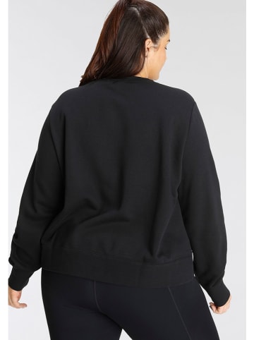 Nike Bluza w kolorze czarnym
