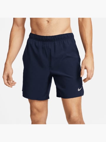 Nike Hardloopshort donkerblauw