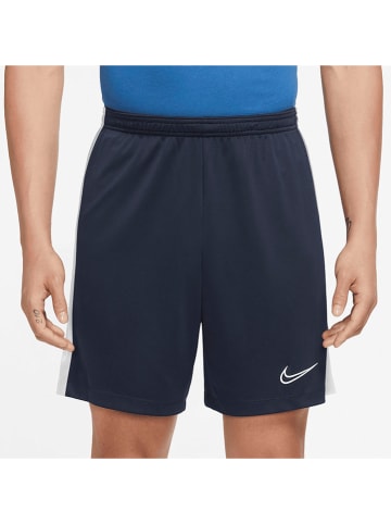 Nike Szorty sportowe w kolorze granatowym
