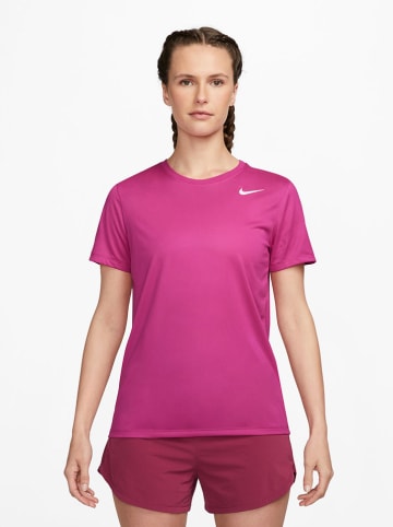 Nike Koszulka sportowa w kolorze różowym