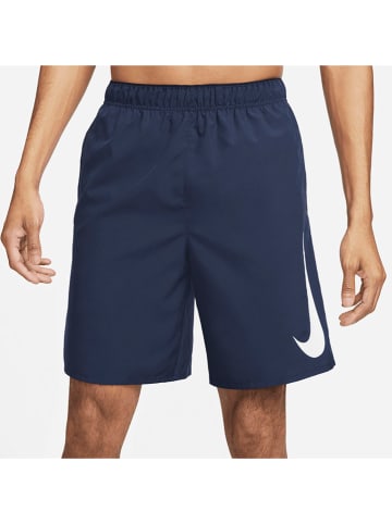 Nike Hardloopshort donkerblauw
