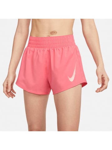 Nike Laufshorts in Pink