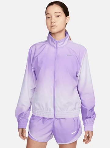 Nike Kurtka w kolorze fioletowym do biegania