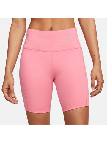 Nike Szorty w kolorze jasnoróżowym do biegania
