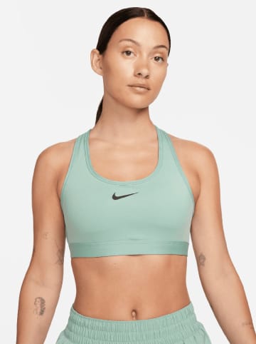 Nike Sportbeha mintgroen - medium