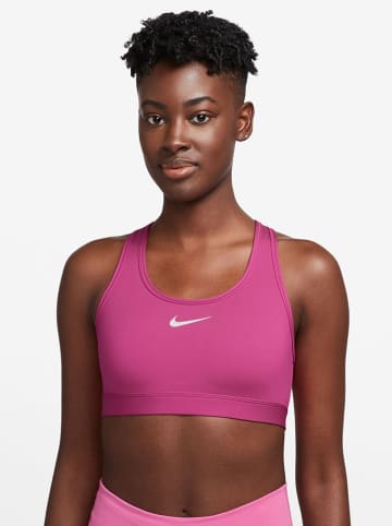 Nike Sport-BH in Pink - Medium