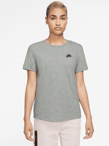 Nike Shirt in Grau