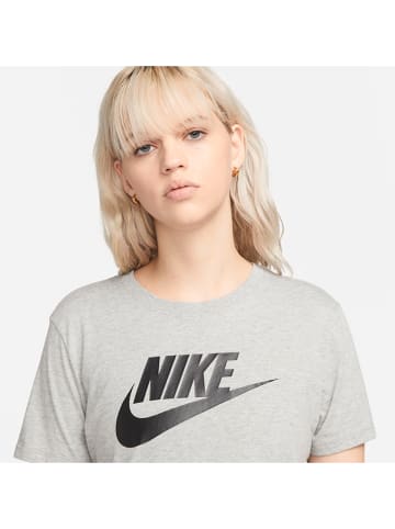 Nike Koszulka w kolorze jasnoszarym