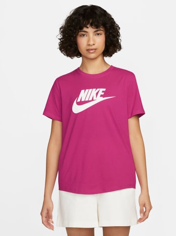 Nike Shirt roze