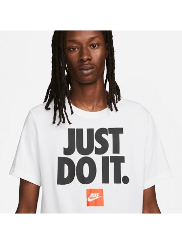 Nike Koszulka w kolorze białym