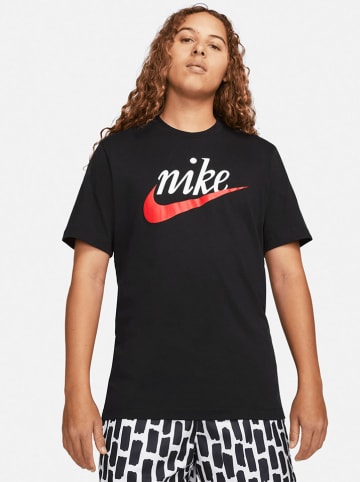 Nike Koszulka w kolorze czarnym