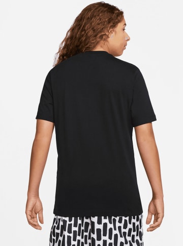 Nike Shirt in Schwarz