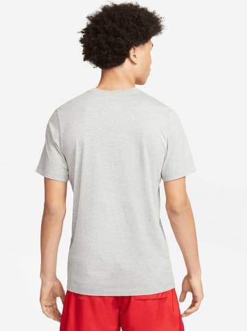 Nike Koszulka w kolorze szarym