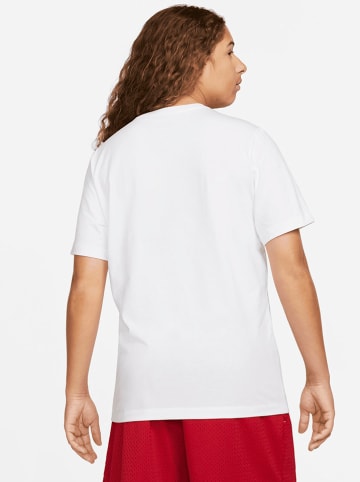 Nike Shirt in Weiß