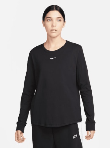 Nike Longsleeve zwart
