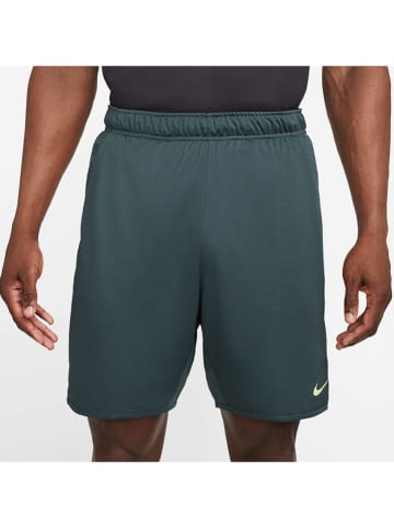 Nike Trainingsshort groen