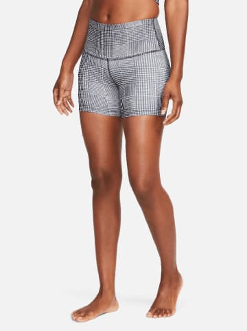 Nike Yoga-Shorts in Grau