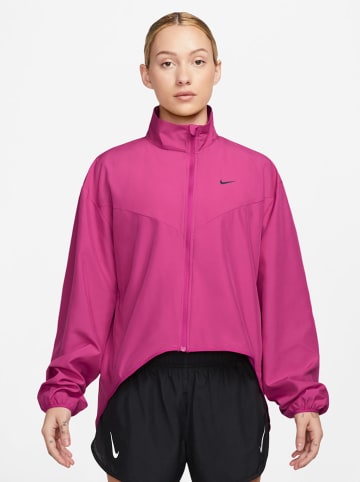 Nike Kurtka w kolorze różowym do biegania