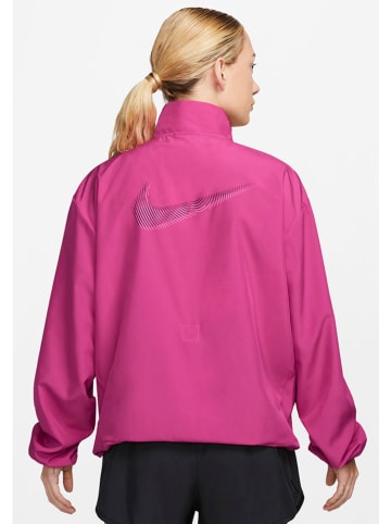 Nike Laufjacke in Pink