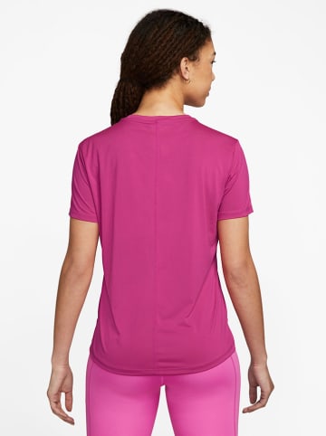 Nike Hardloopshirt roze