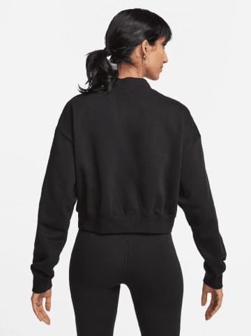 Nike Bluza w kolorze czarnym