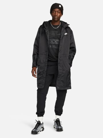 Nike Parka in Schwarz