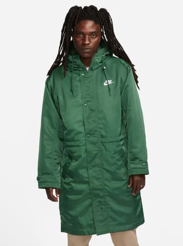 Nike Parka in Grün